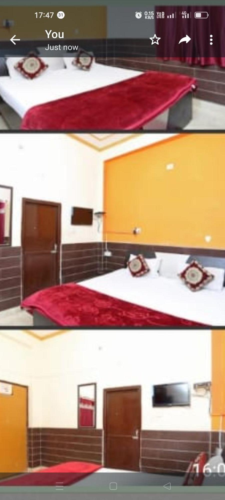 Guest house Nap Palace Varanasi